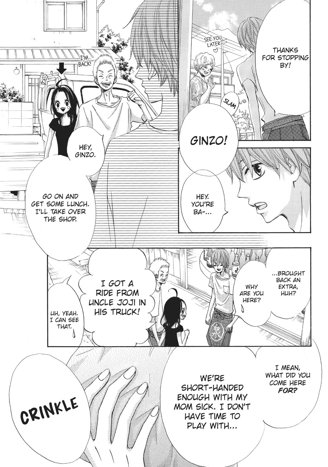 Ao Natsu Chapter 5 page 16 - Chapter 5