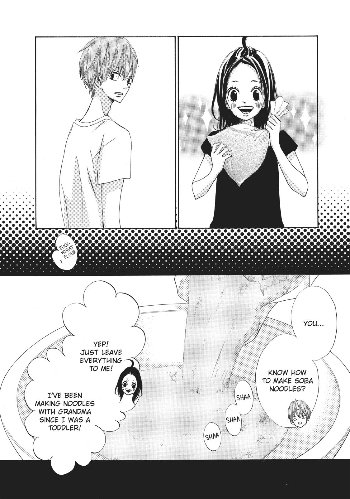 Ao Natsu Chapter 5 page 17 - Chapter 5