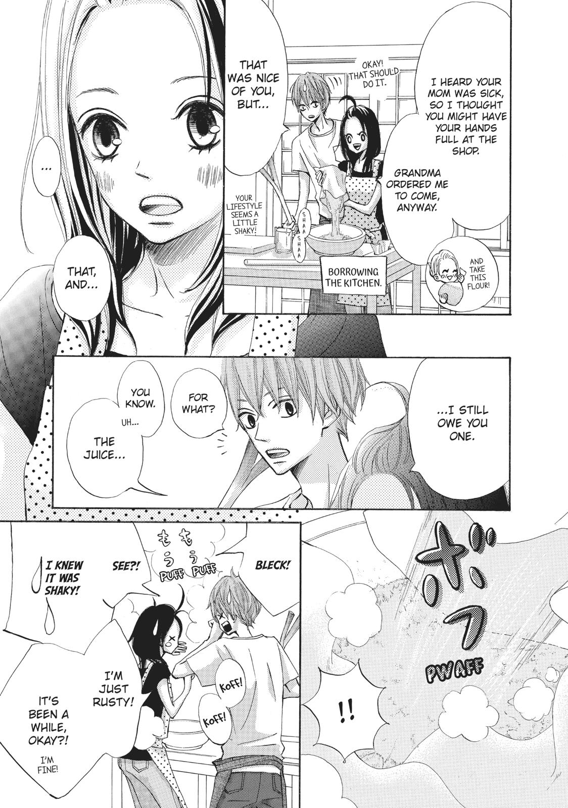 Ao Natsu Chapter 5 page 18 - Chapter 5