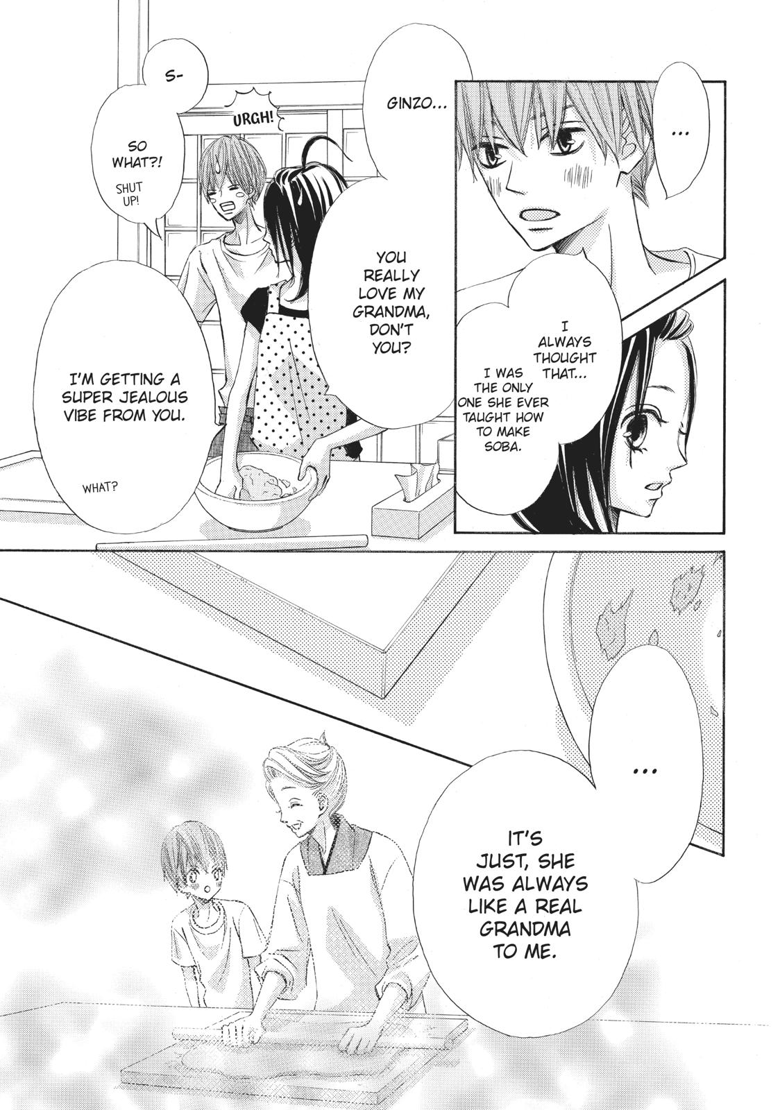 Ao Natsu Chapter 5 page 20 - Chapter 5