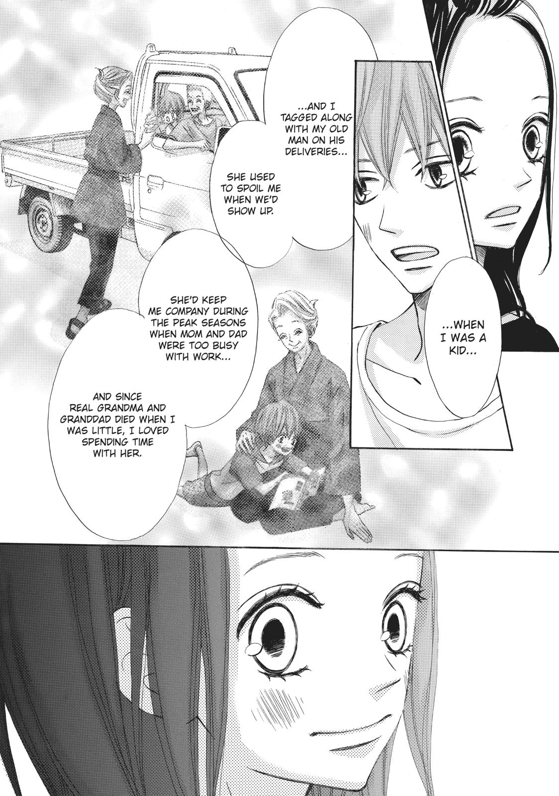 Ao Natsu Chapter 5 page 21 - Chapter 5