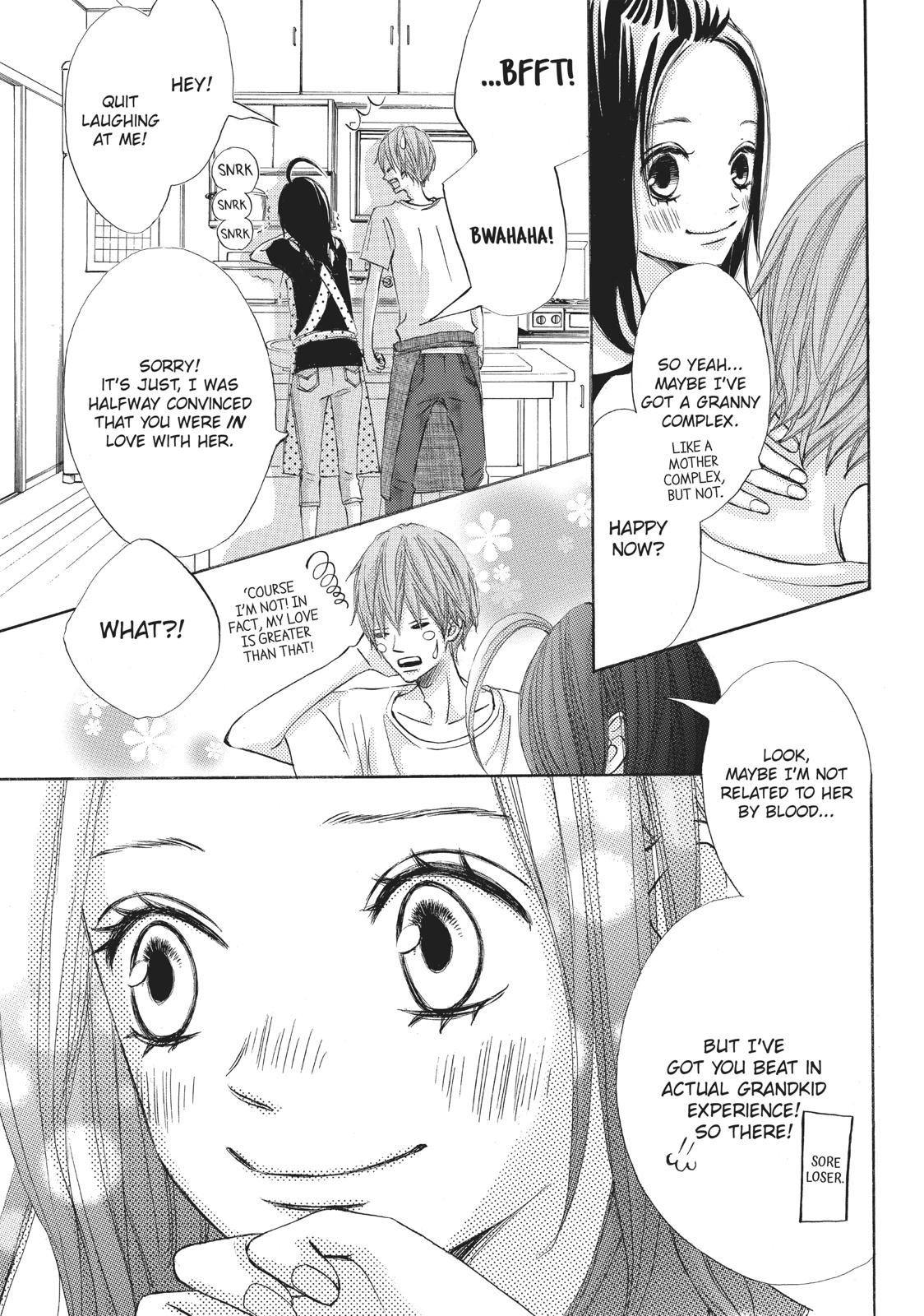 Ao Natsu Chapter 5 page 22 - Chapter 5