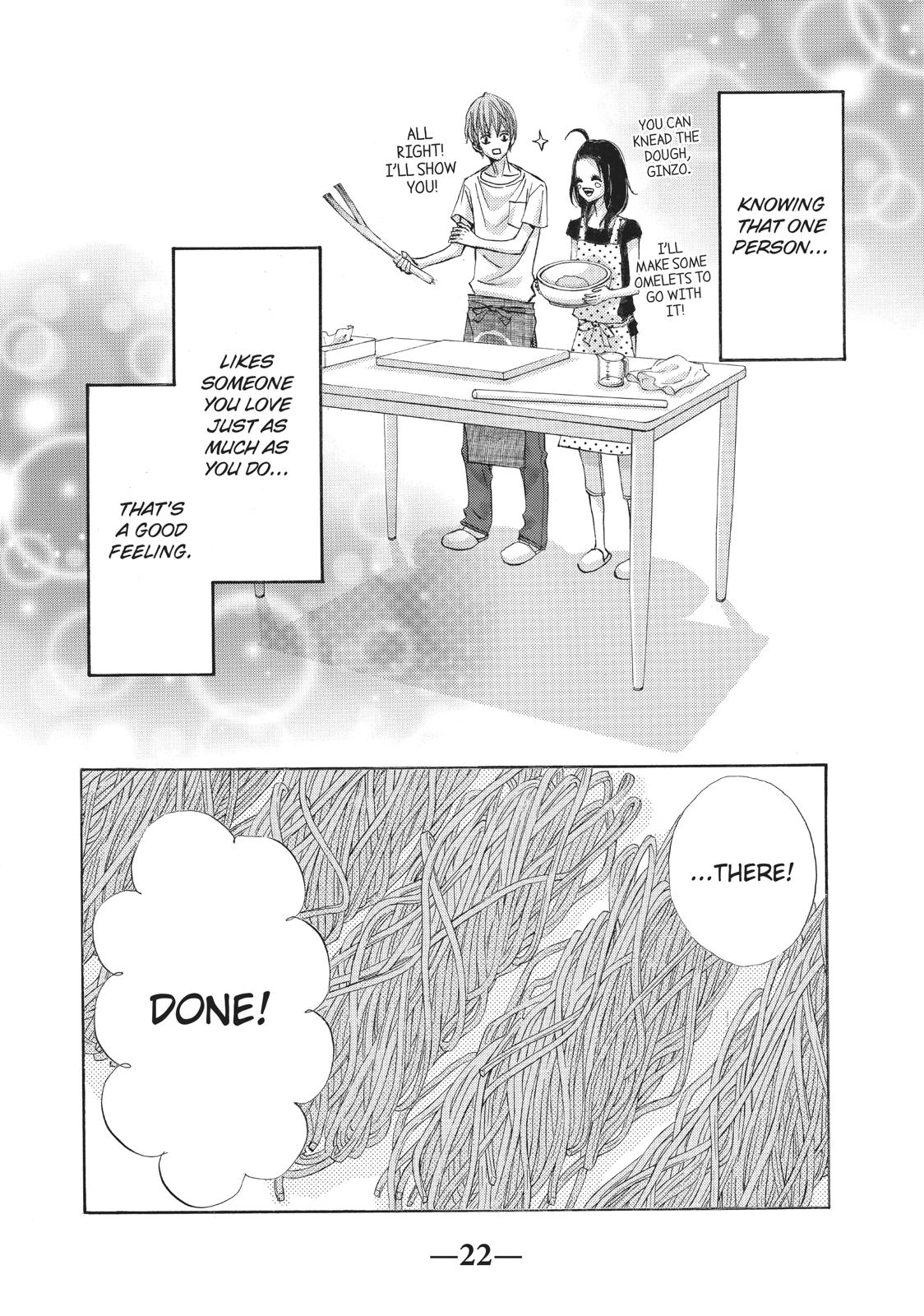 Ao Natsu Chapter 5 page 23 - Chapter 5