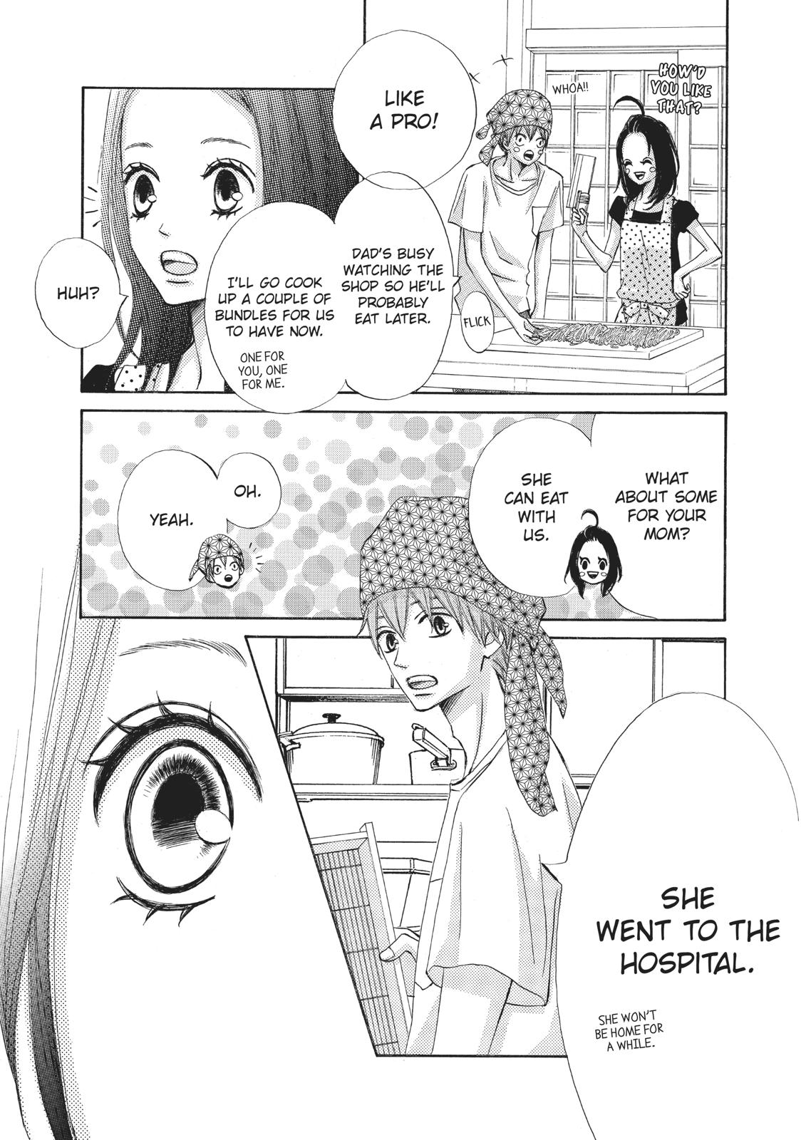 Ao Natsu Chapter 5 page 24 - Chapter 5