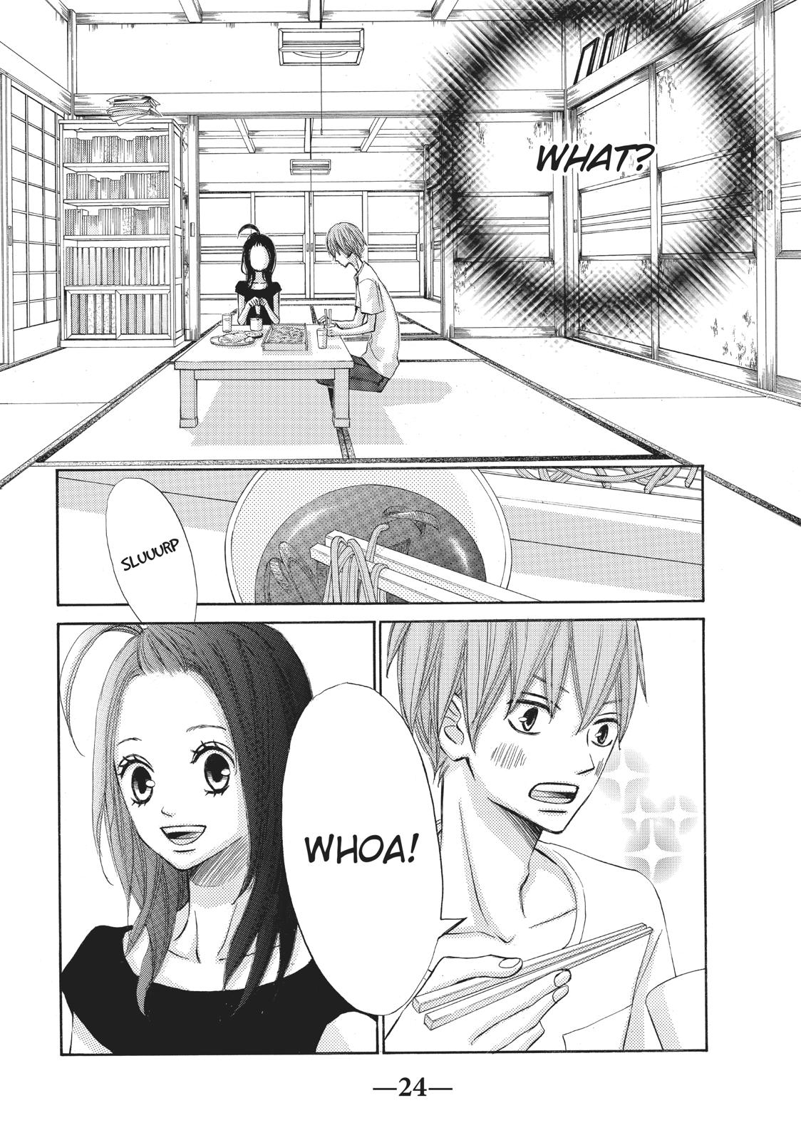 Ao Natsu Chapter 5 page 25 - Chapter 5