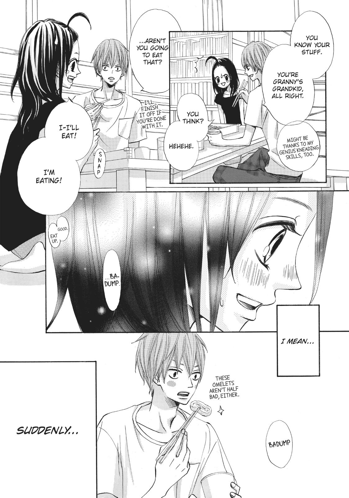 Ao Natsu Chapter 5 page 26 - Chapter 5