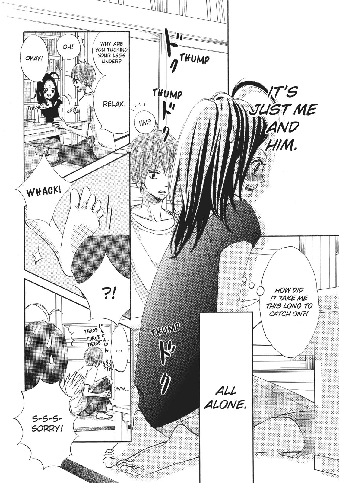 Ao Natsu Chapter 5 page 27 - Chapter 5