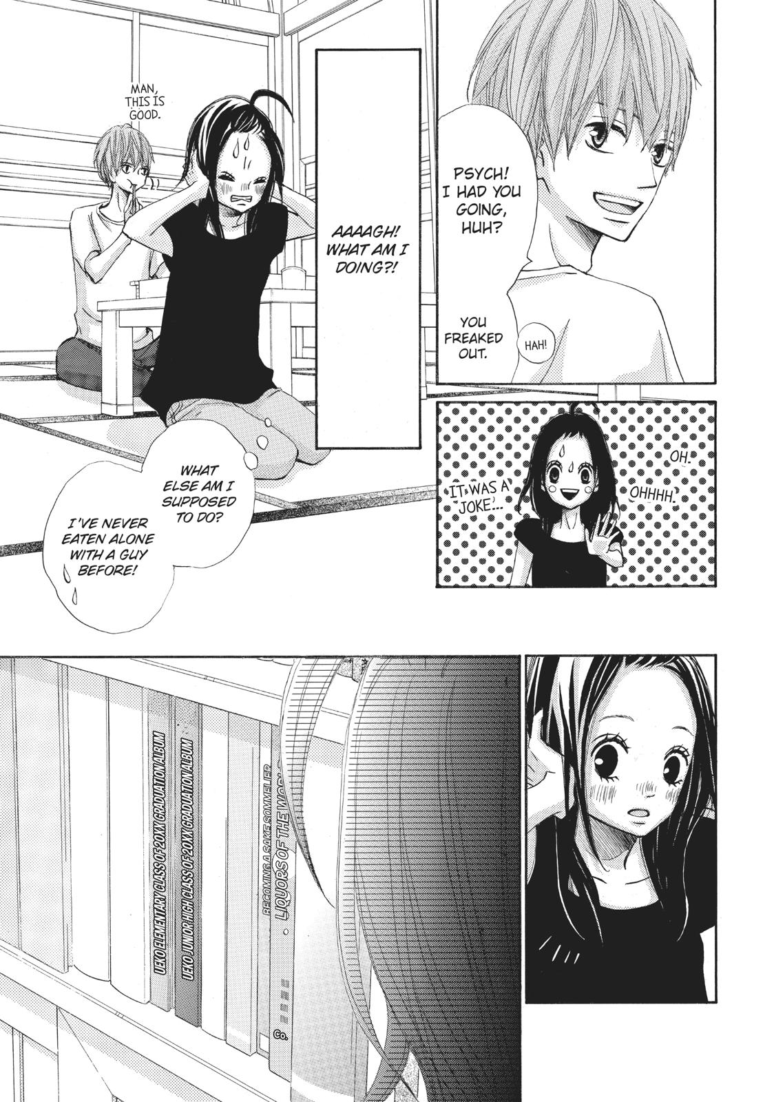 Ao Natsu Chapter 5 page 28 - Chapter 5