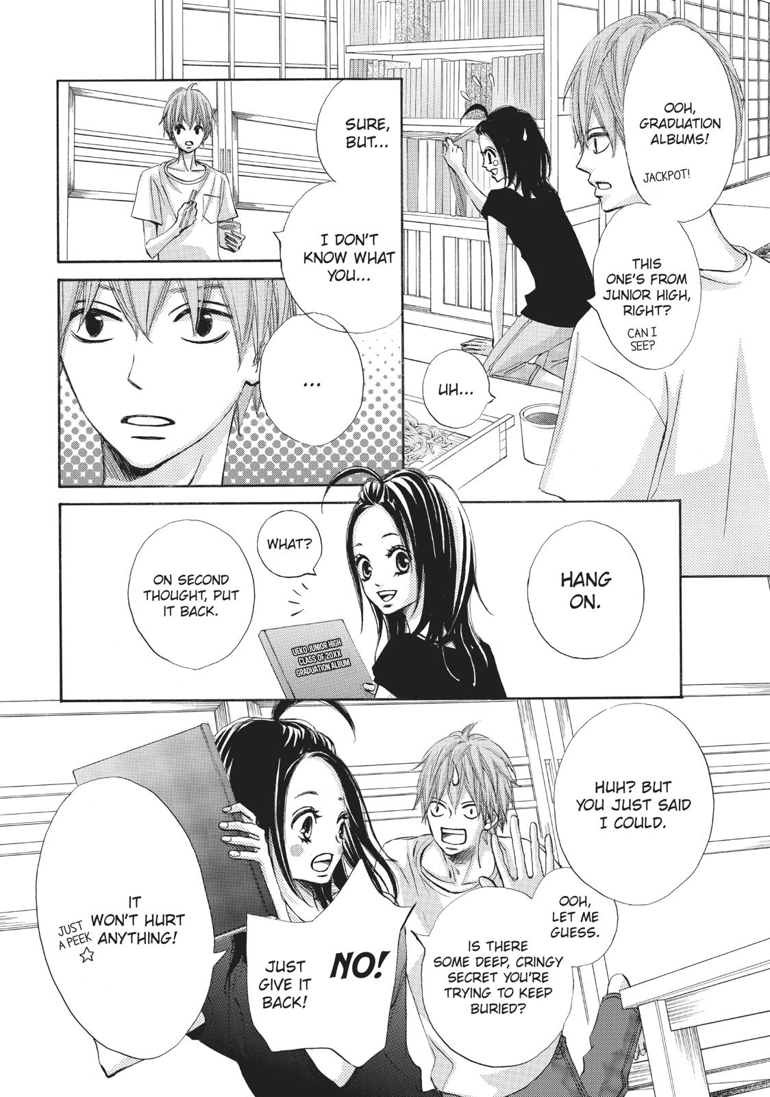 Ao Natsu Chapter 5 page 29 - Chapter 5