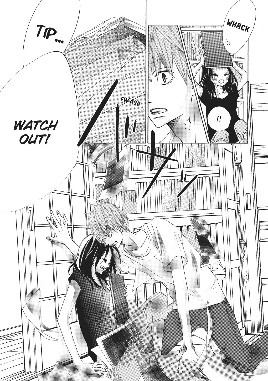 Ao Natsu Chapter 5 page 30 - Chapter 5