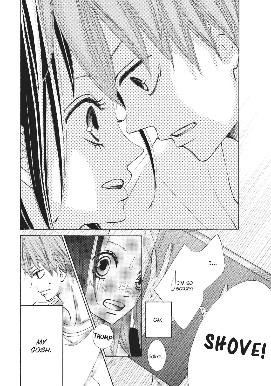 Ao Natsu Chapter 5 page 31 - Chapter 5