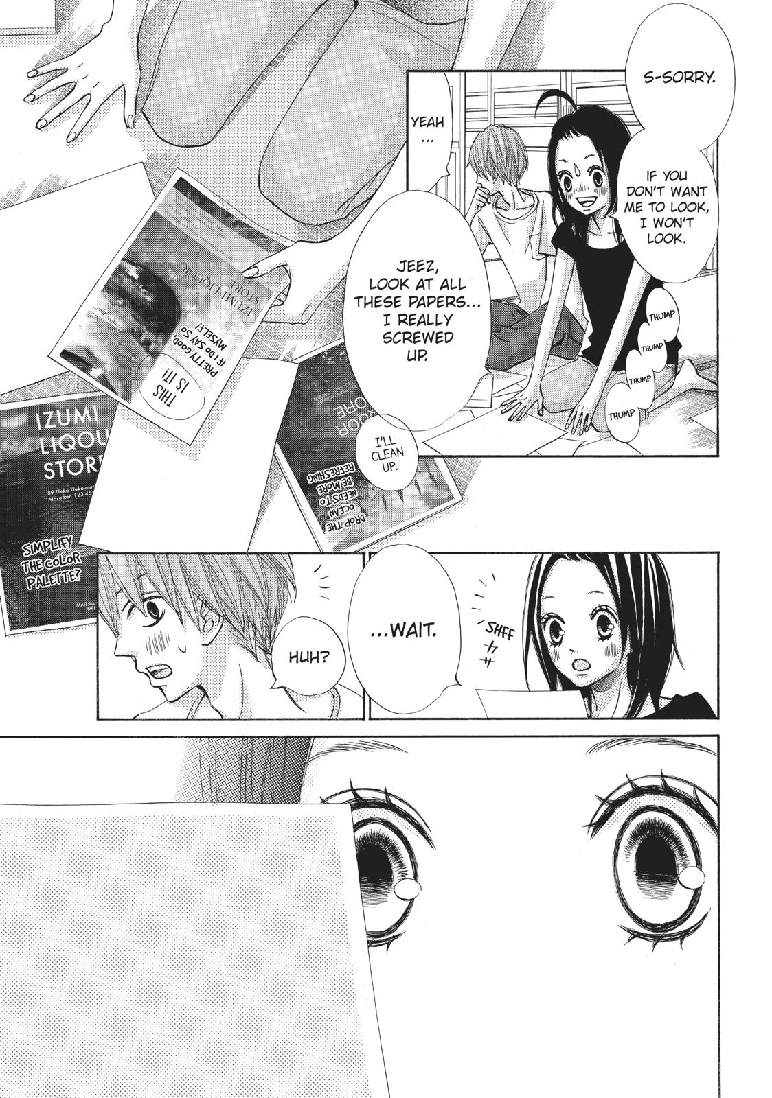 Ao Natsu Chapter 5 page 32 - Chapter 5