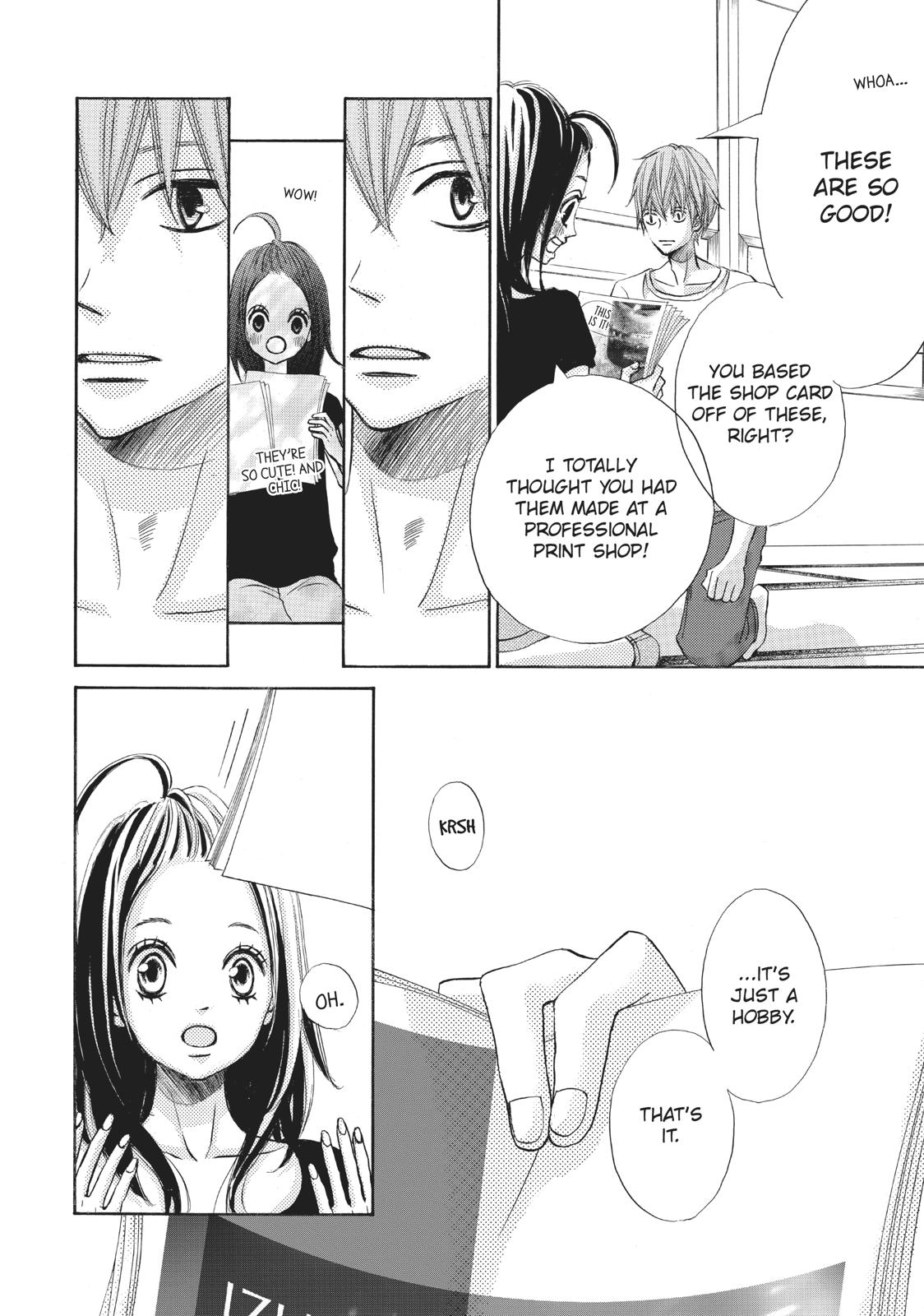 Ao Natsu Chapter 5 page 35 - Chapter 5