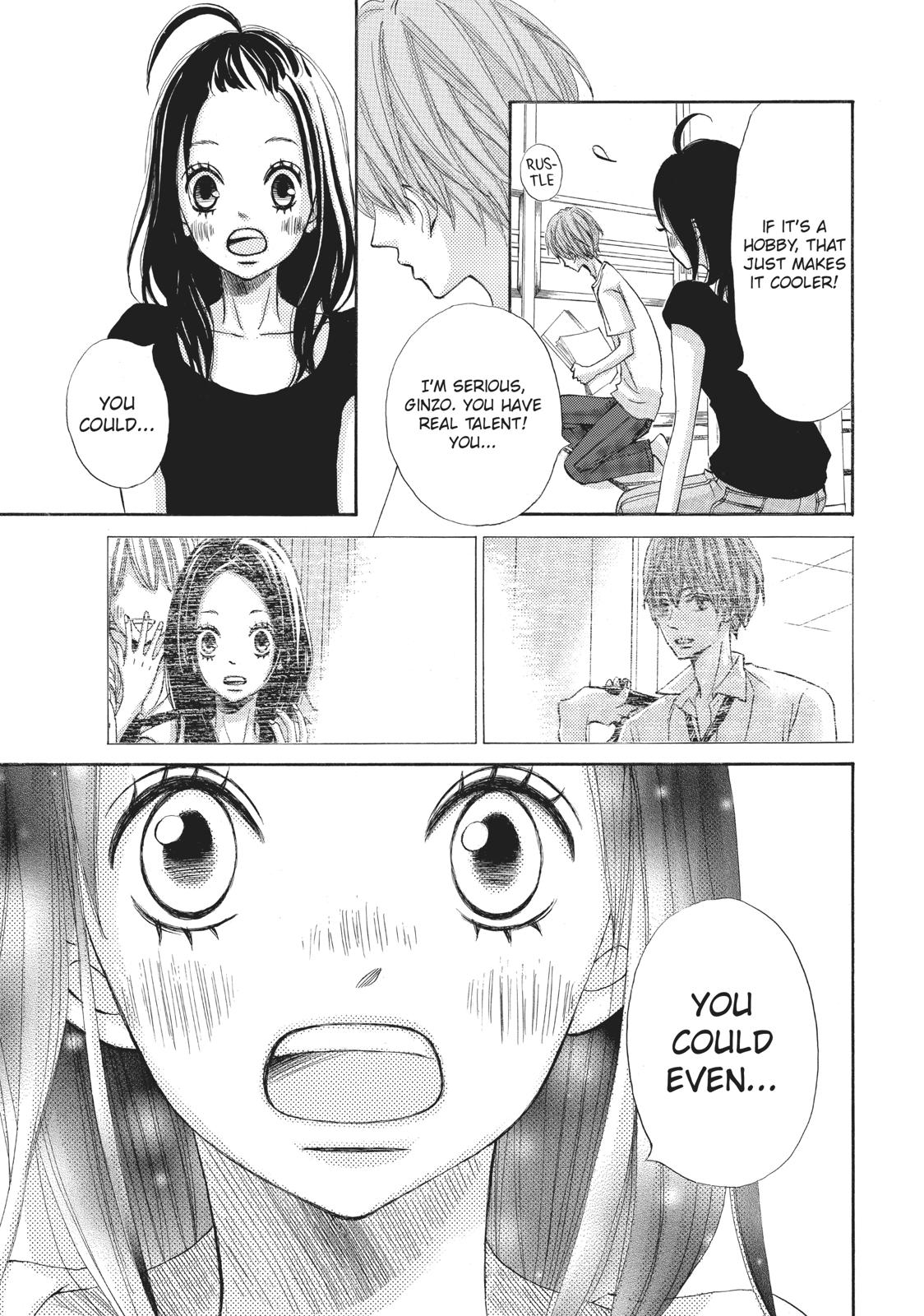 Ao Natsu Chapter 5 page 36 - Chapter 5