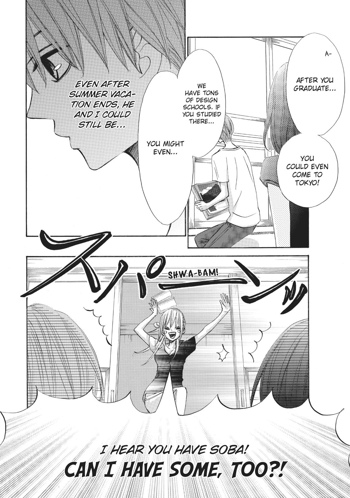 Ao Natsu Chapter 5 page 37 - Chapter 5