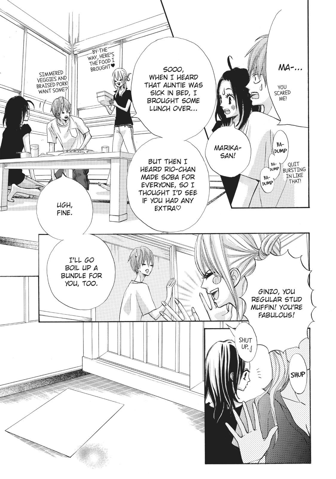 Ao Natsu Chapter 5 page 38 - Chapter 5