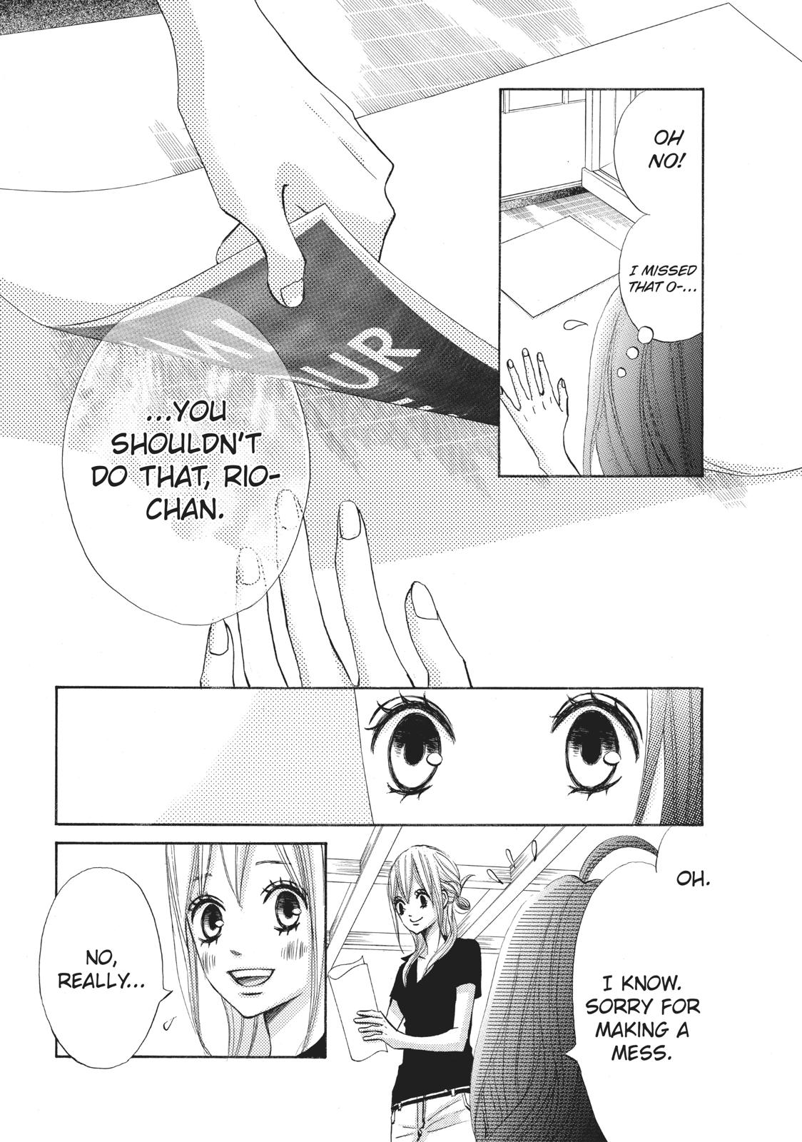 Ao Natsu Chapter 5 page 39 - Chapter 5