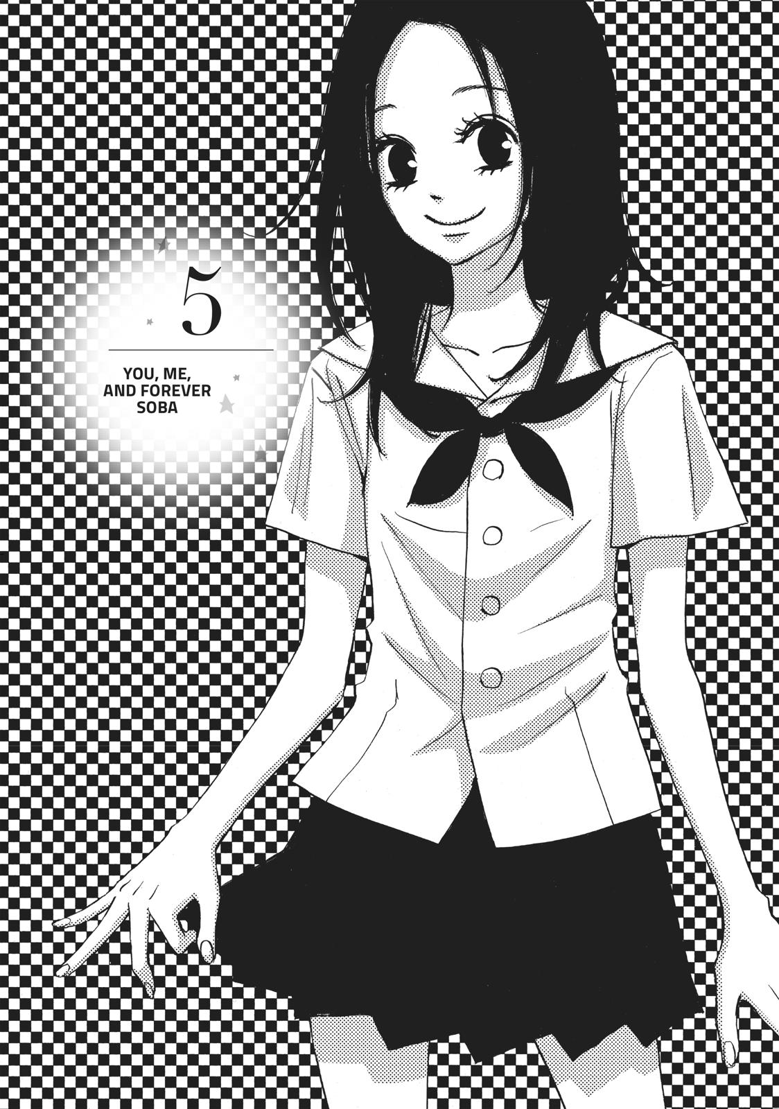 Ao Natsu Chapter 5 page 4 - Chapter 5