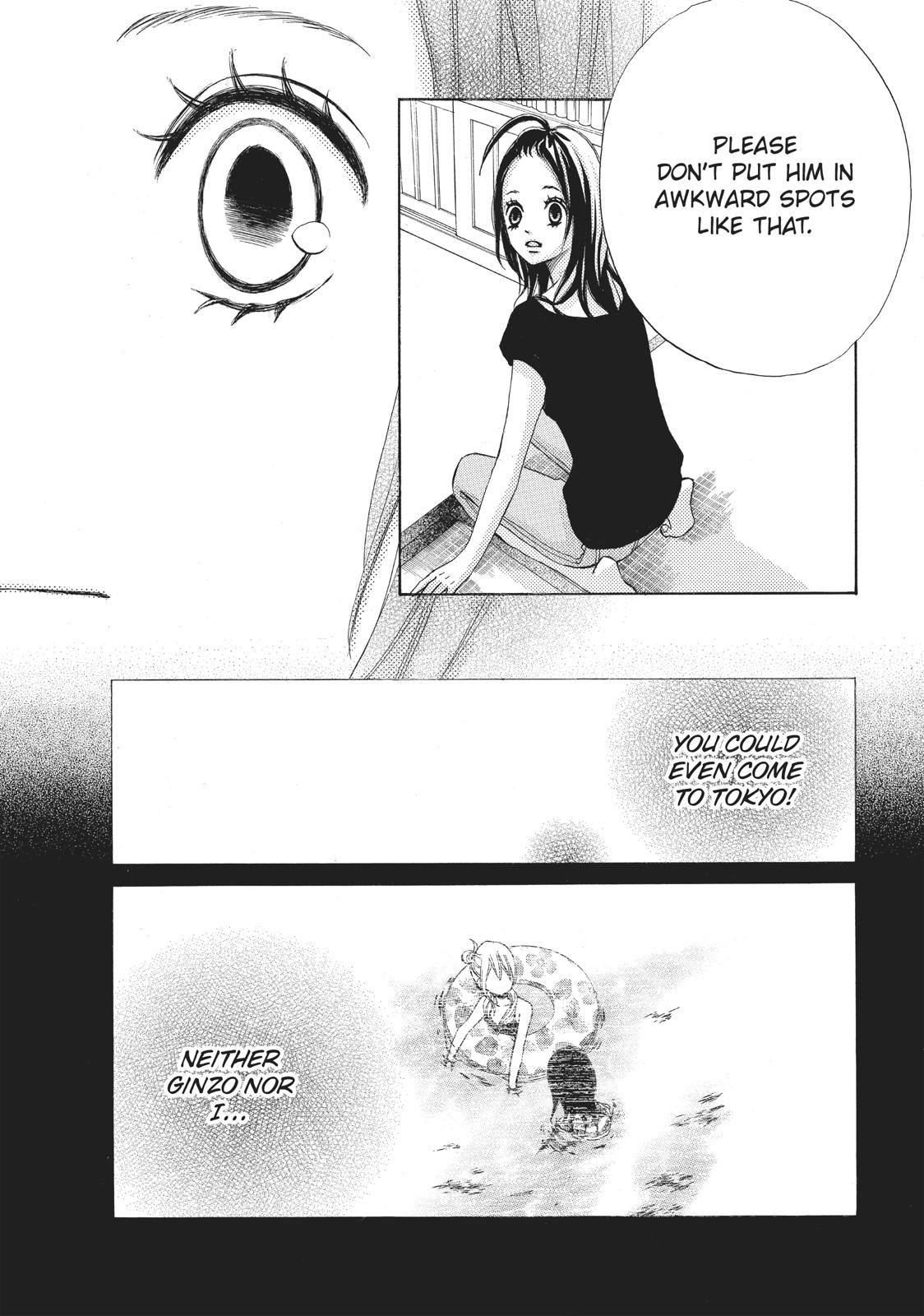 Ao Natsu Chapter 5 page 40 - Chapter 5