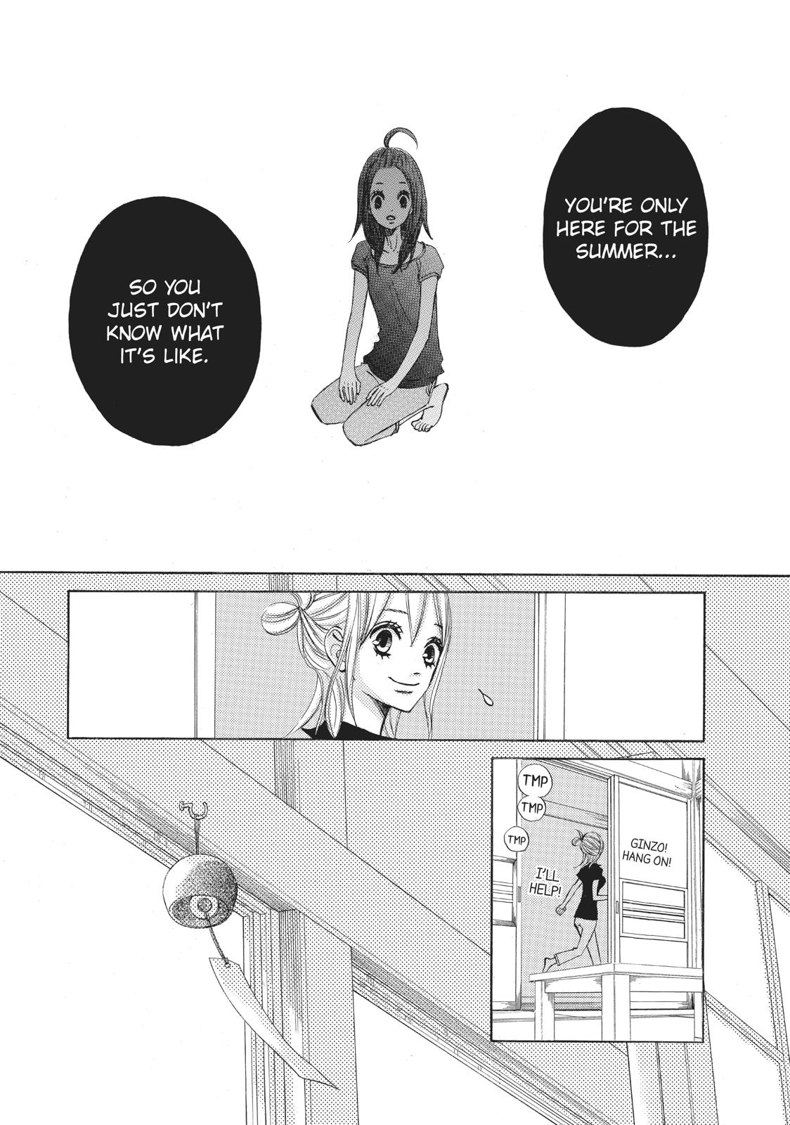 Ao Natsu Chapter 5 page 42 - Chapter 5
