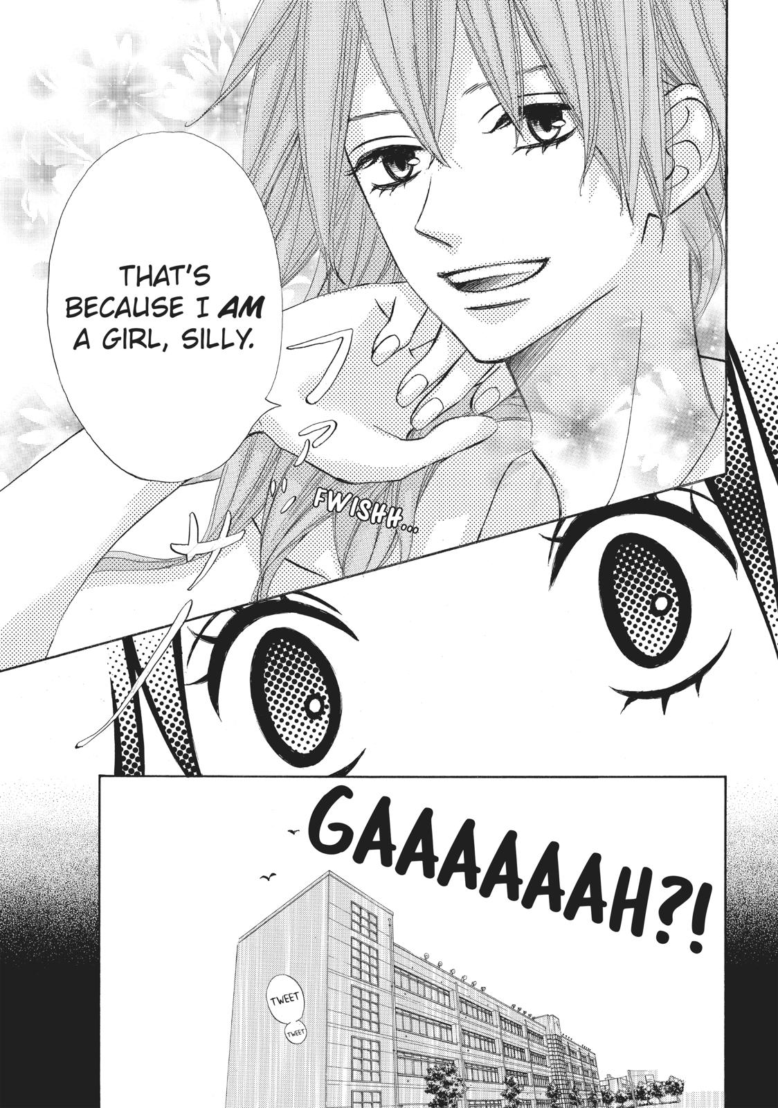 Ao Natsu Chapter 5 page 8 - Chapter 5