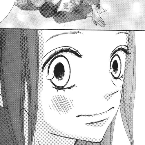 Ao Natsu Chapter 5 cover