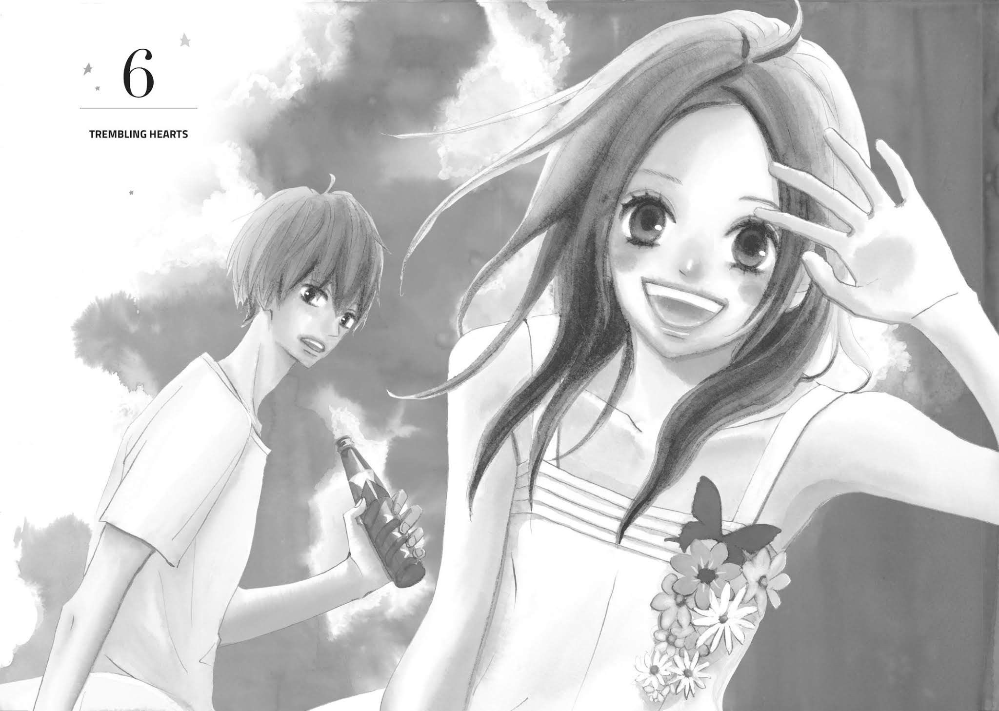 Ao Natsu Chapter 6 page 1 - Chapter 6