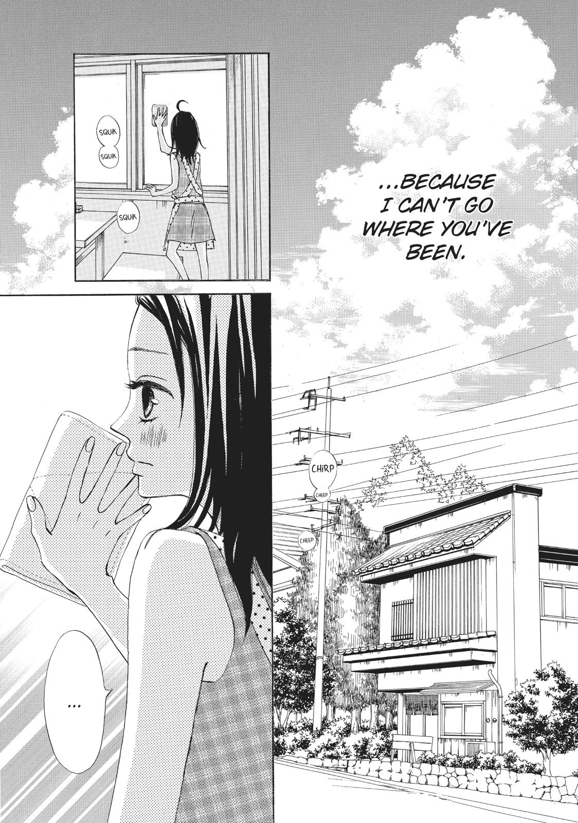 Ao Natsu Chapter 6 page 11 - Chapter 6