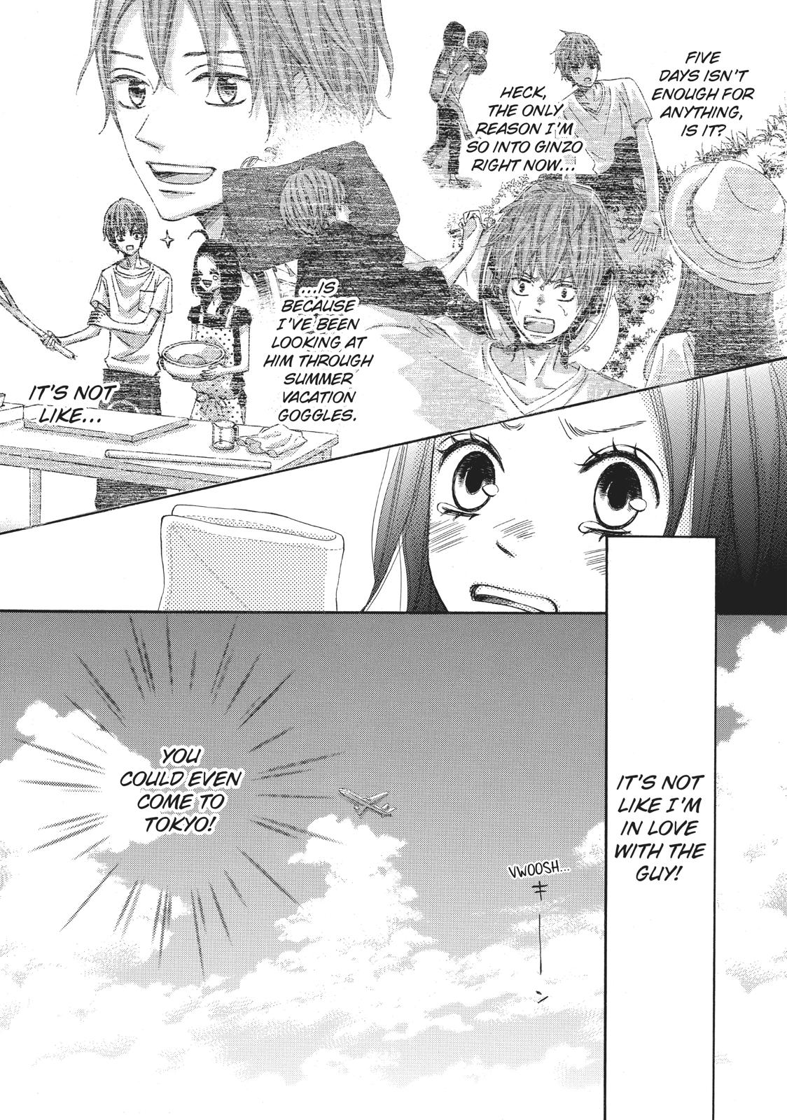 Ao Natsu Chapter 6 page 13 - Chapter 6