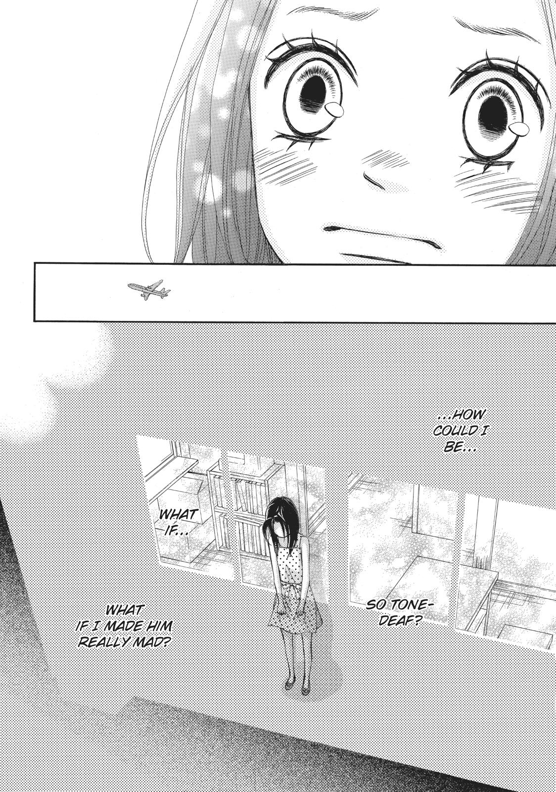 Ao Natsu Chapter 6 page 14 - Chapter 6