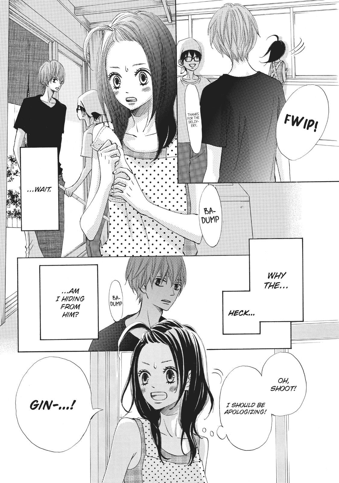 Ao Natsu Chapter 6 page 16 - Chapter 6