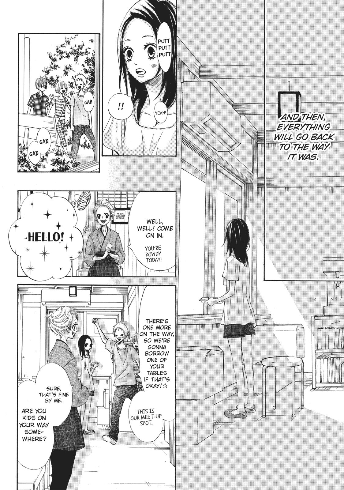 Ao Natsu Chapter 6 page 20 - Chapter 6
