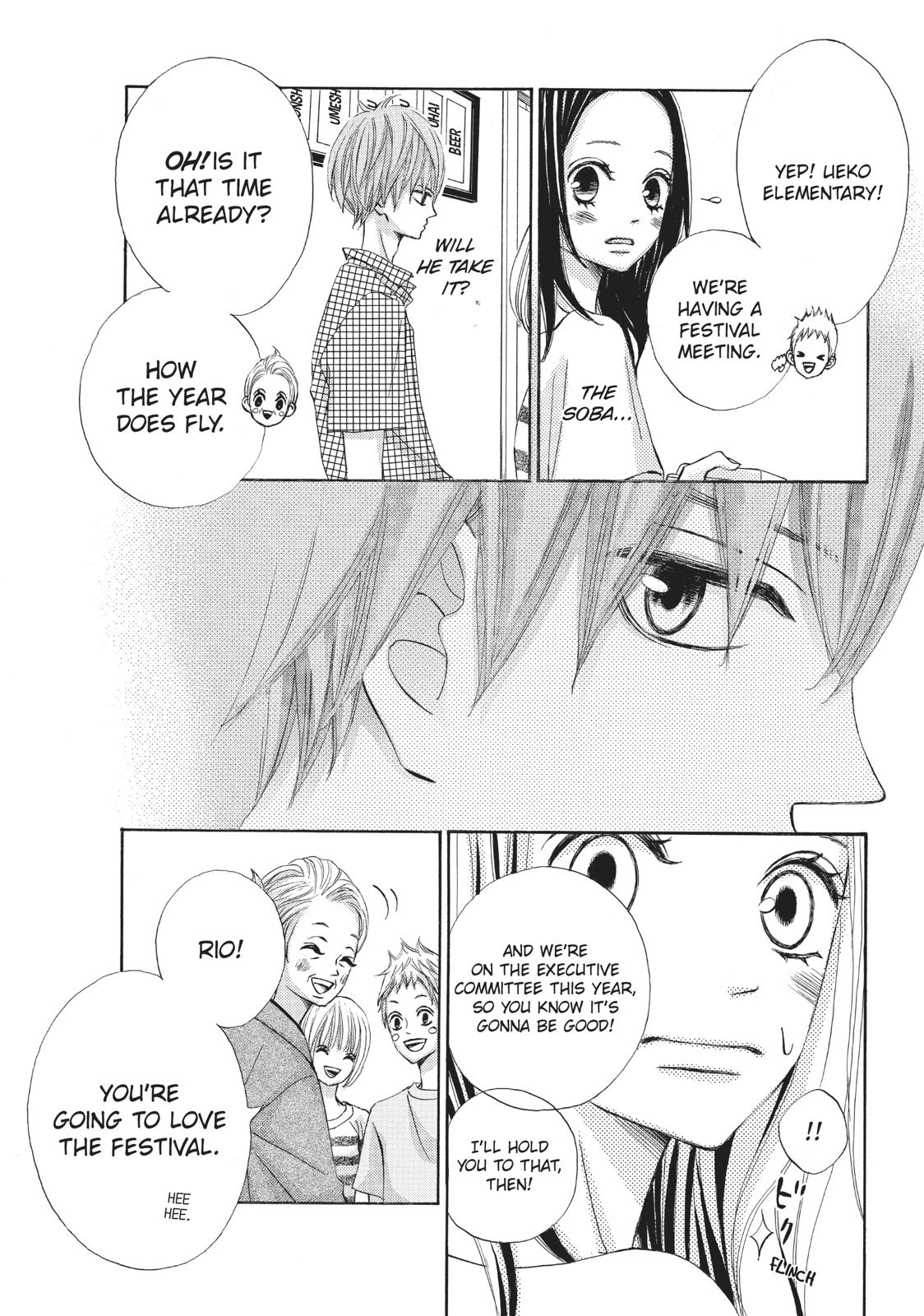 Ao Natsu Chapter 6 page 21 - Chapter 6