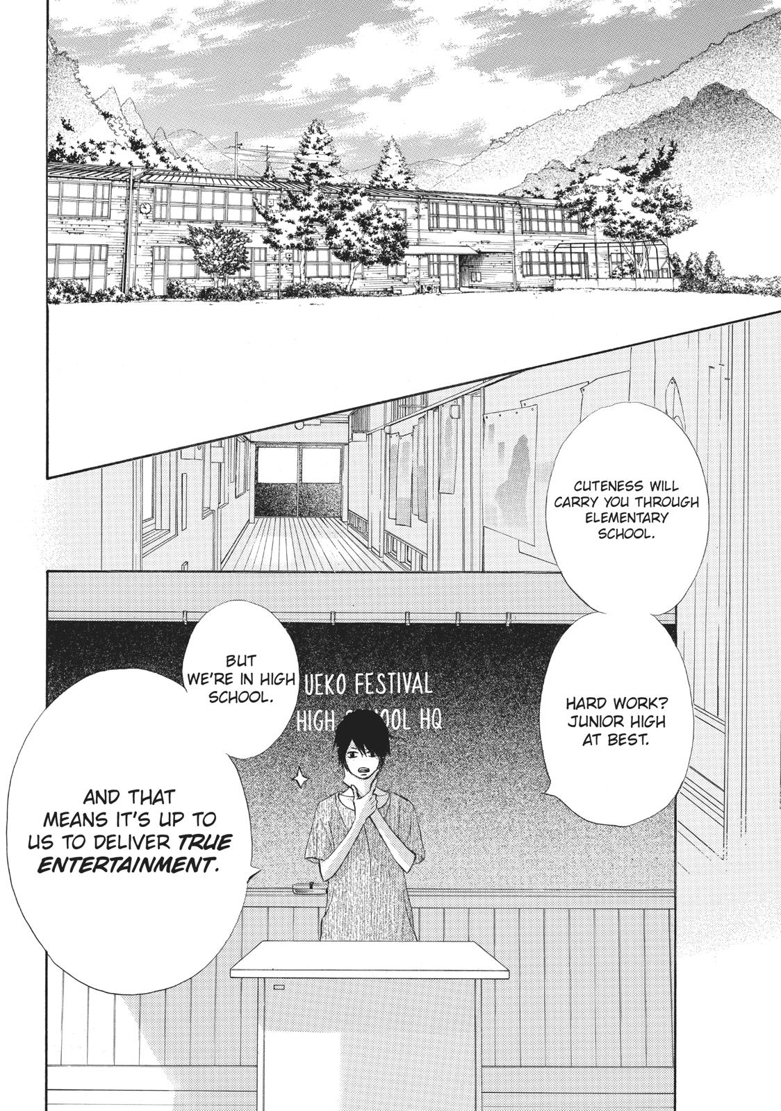 Ao Natsu Chapter 6 page 24 - Chapter 6