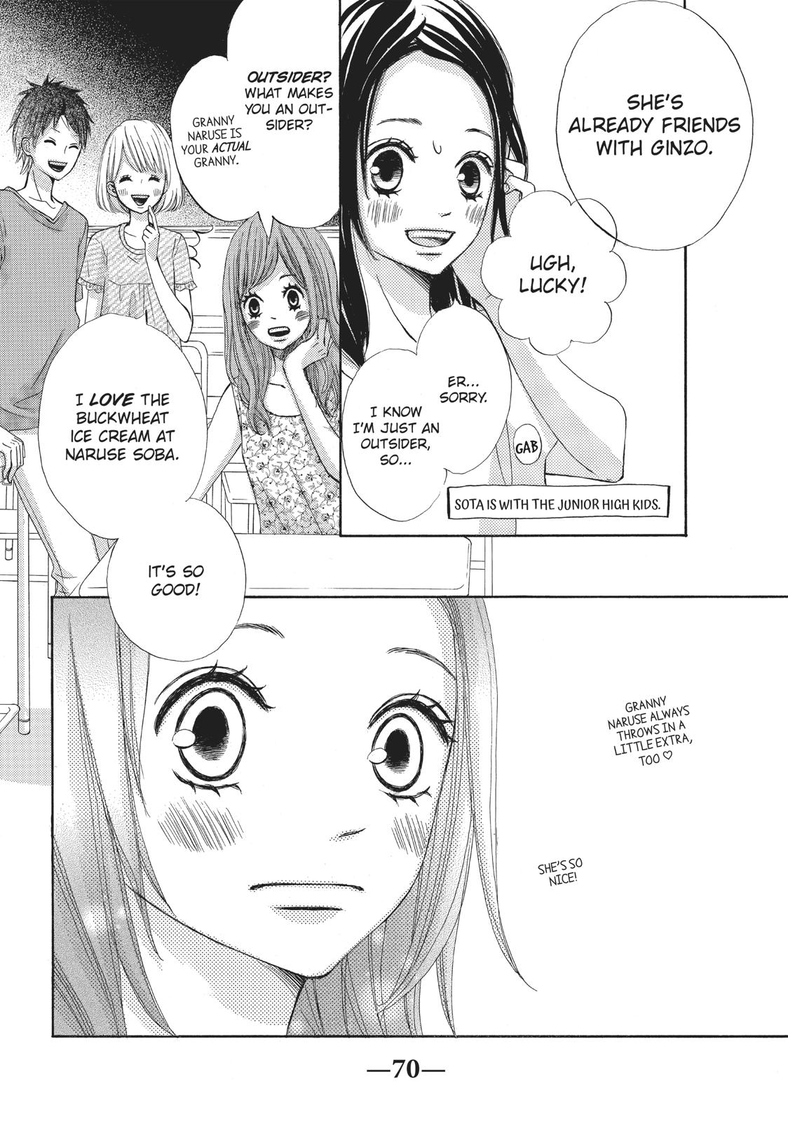 Ao Natsu Chapter 6 page 26 - Chapter 6