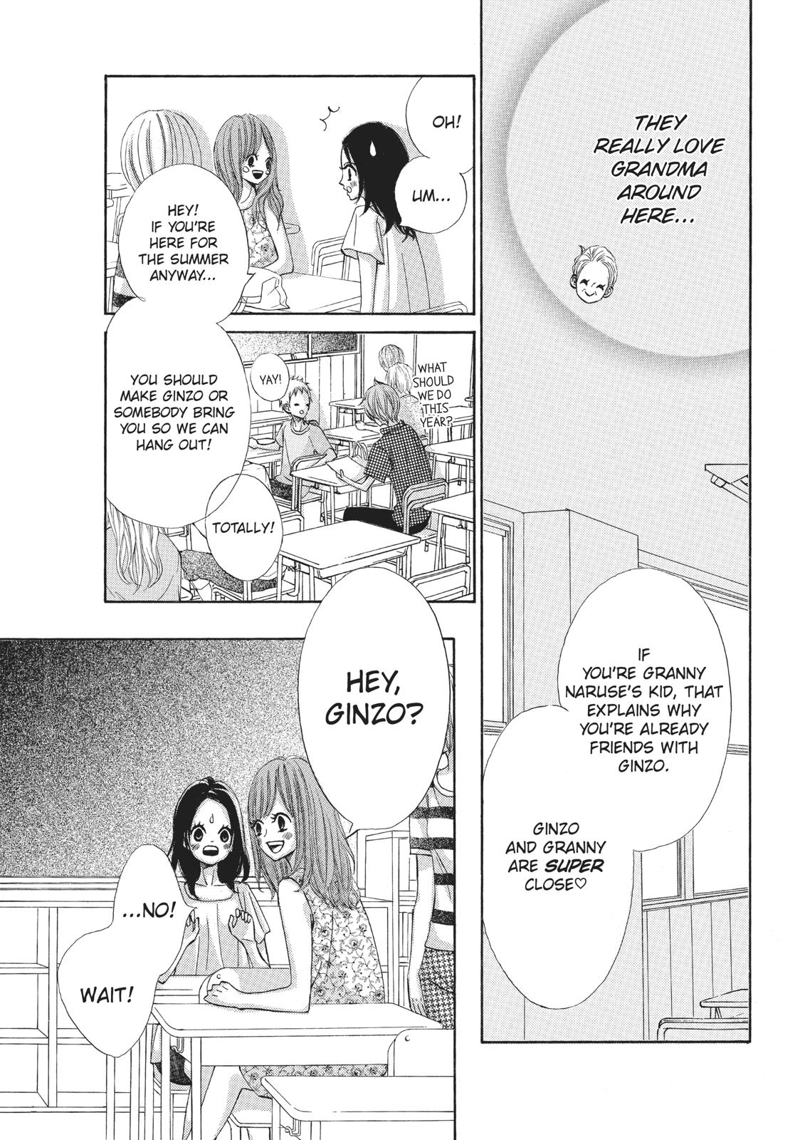 Ao Natsu Chapter 6 page 27 - Chapter 6