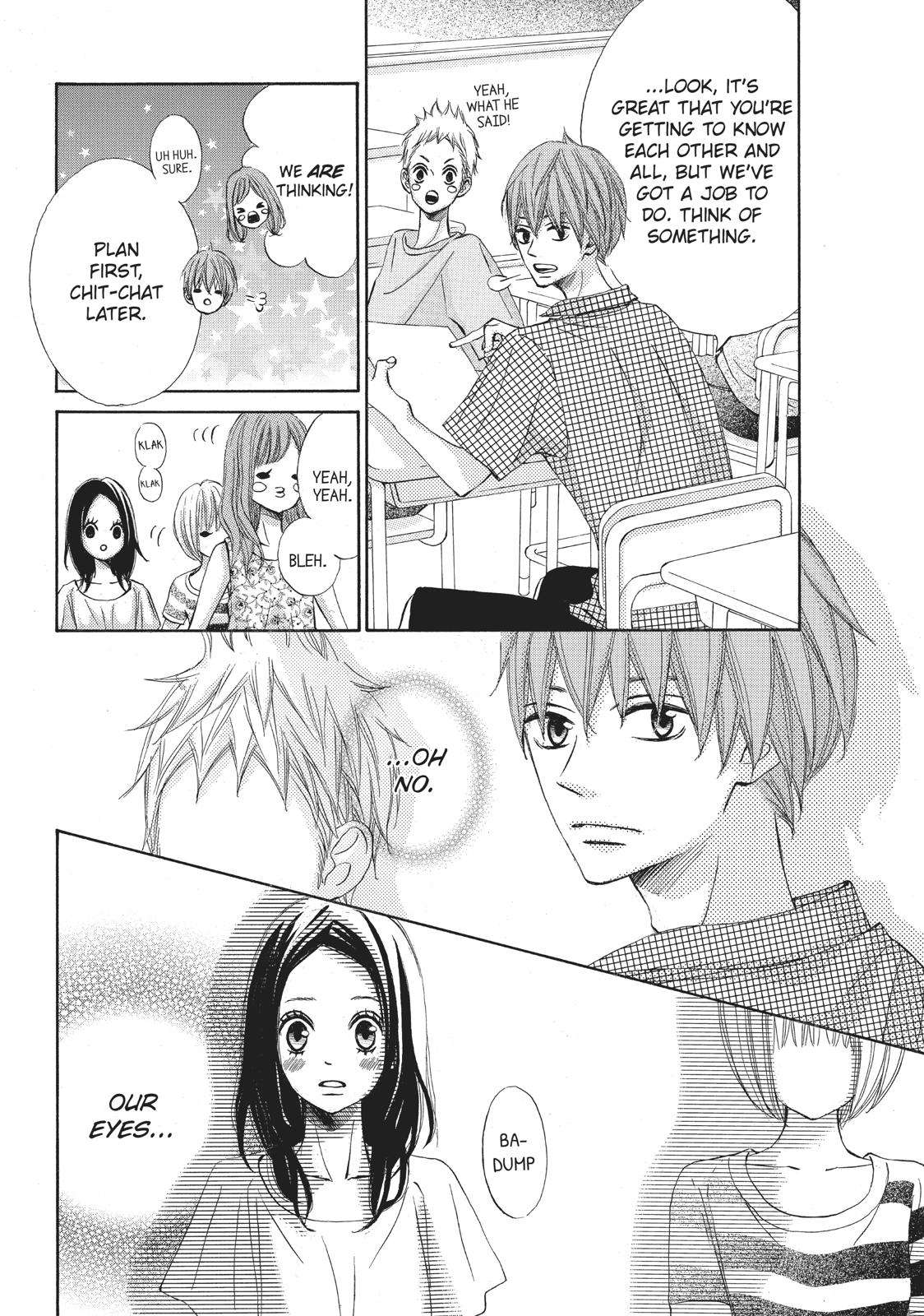 Ao Natsu Chapter 6 page 28 - Chapter 6
