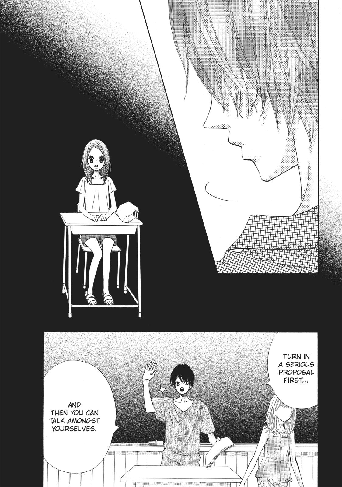 Ao Natsu Chapter 6 page 29 - Chapter 6