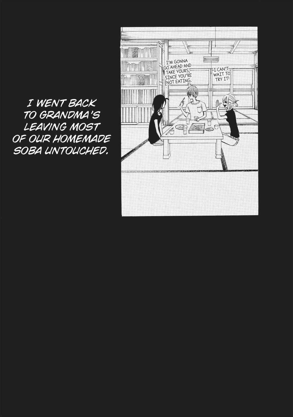 Ao Natsu Chapter 6 page 3 - Chapter 6