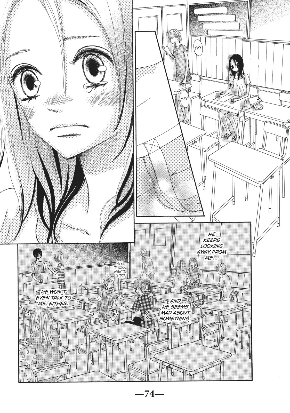 Ao Natsu Chapter 6 page 30 - Chapter 6