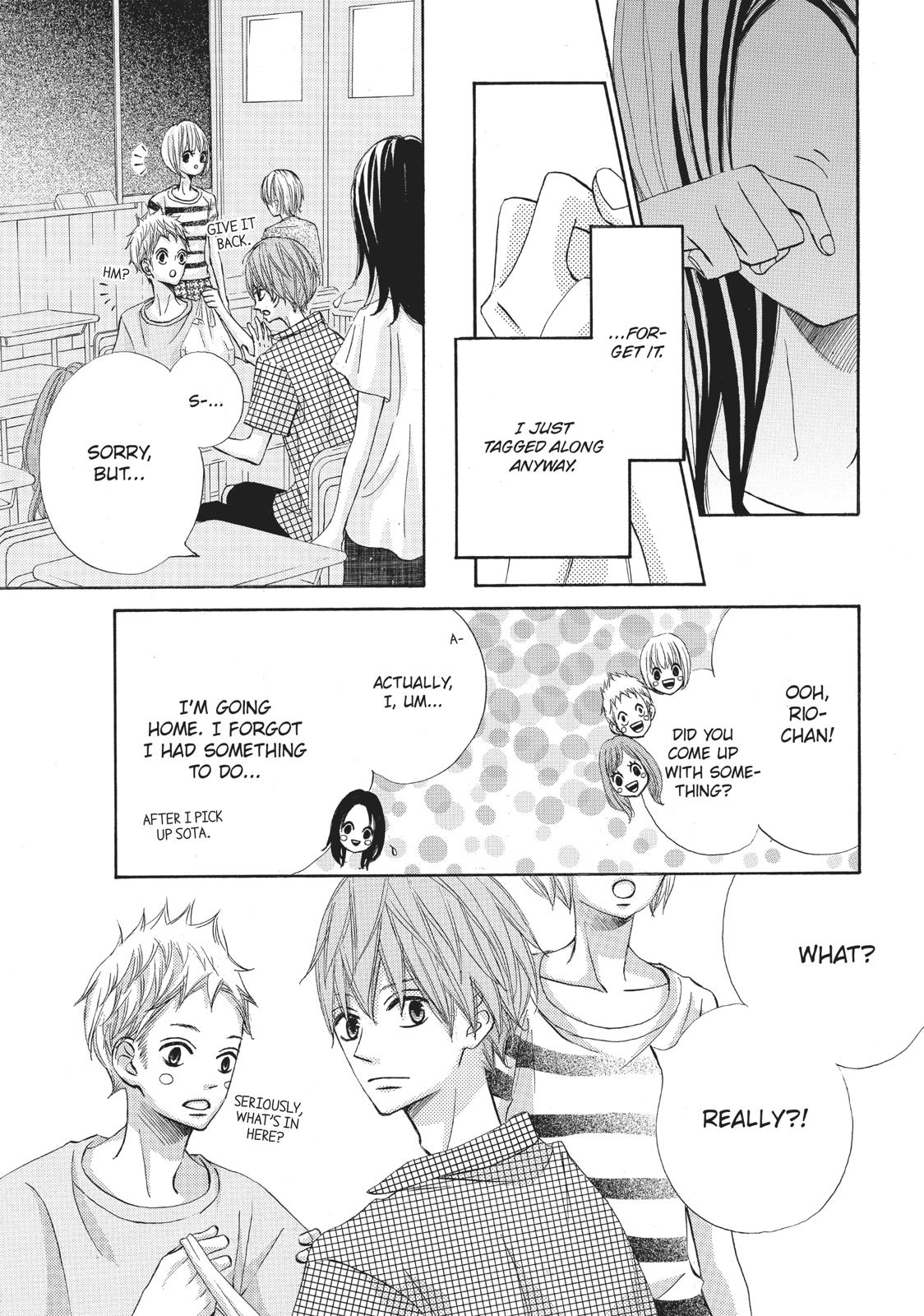 Ao Natsu Chapter 6 page 31 - Chapter 6