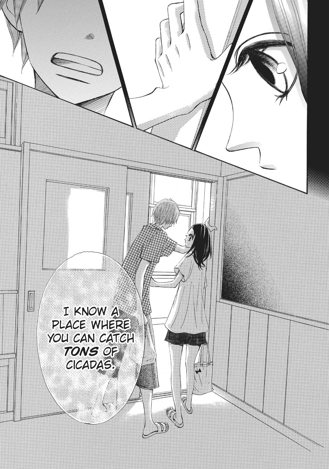 Ao Natsu Chapter 6 page 33 - Chapter 6