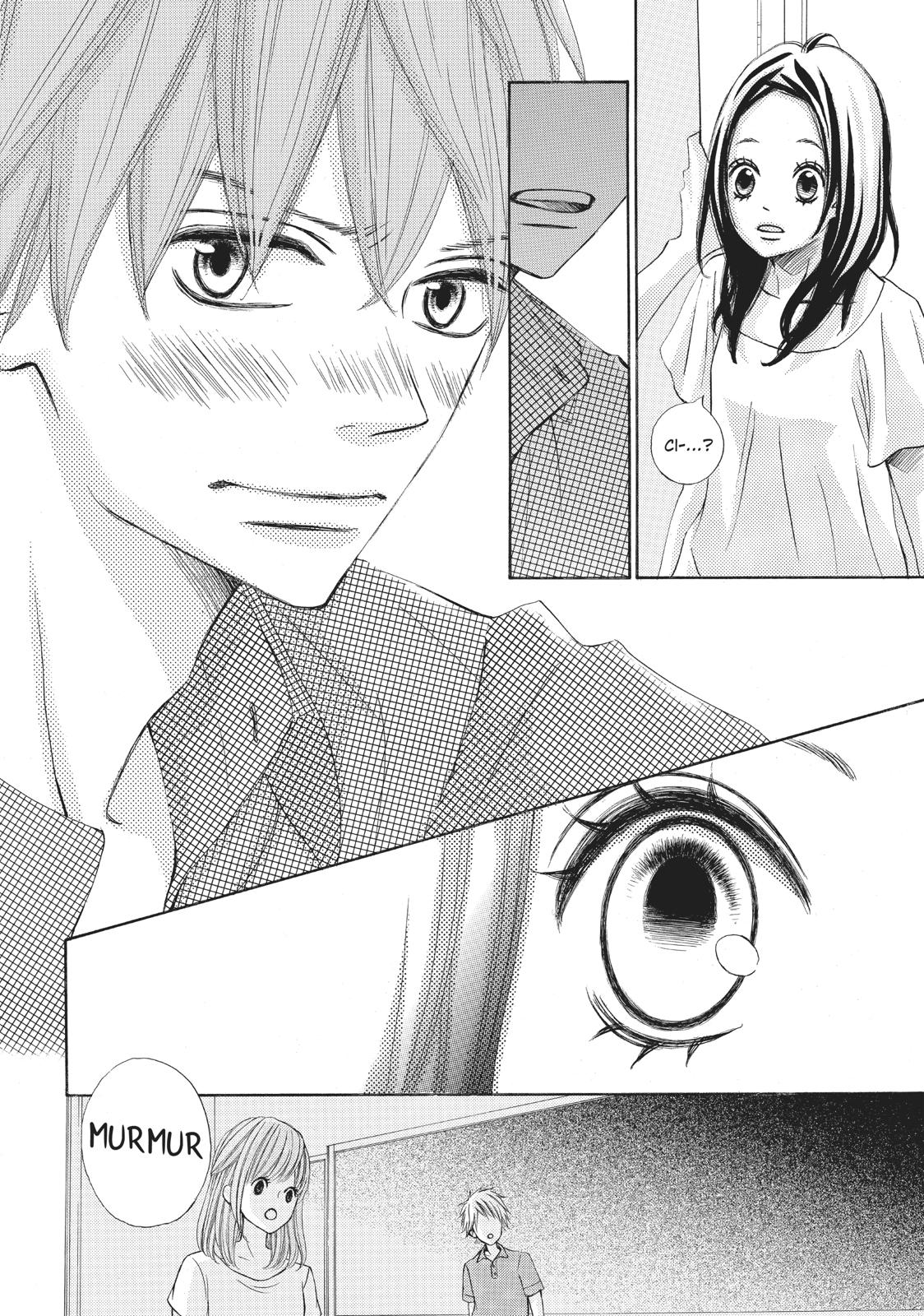 Ao Natsu Chapter 6 page 34 - Chapter 6