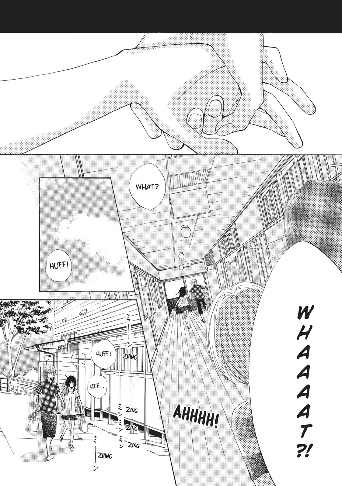 Ao Natsu Chapter 6 page 35 - Chapter 6
