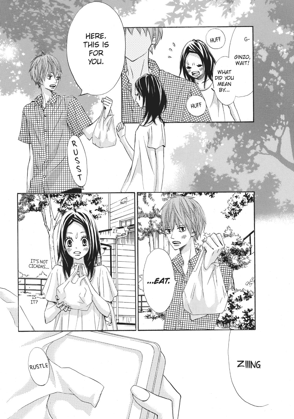 Ao Natsu Chapter 6 page 36 - Chapter 6