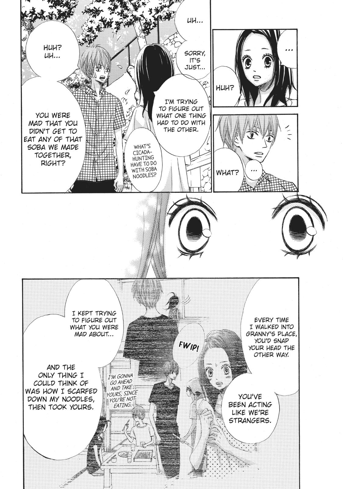 Ao Natsu Chapter 6 page 38 - Chapter 6