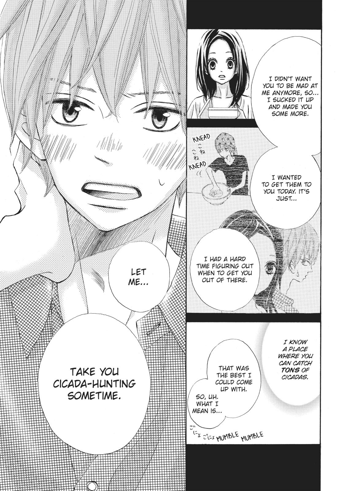 Ao Natsu Chapter 6 page 39 - Chapter 6