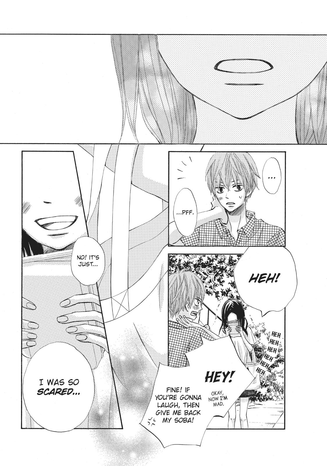 Ao Natsu Chapter 6 page 40 - Chapter 6