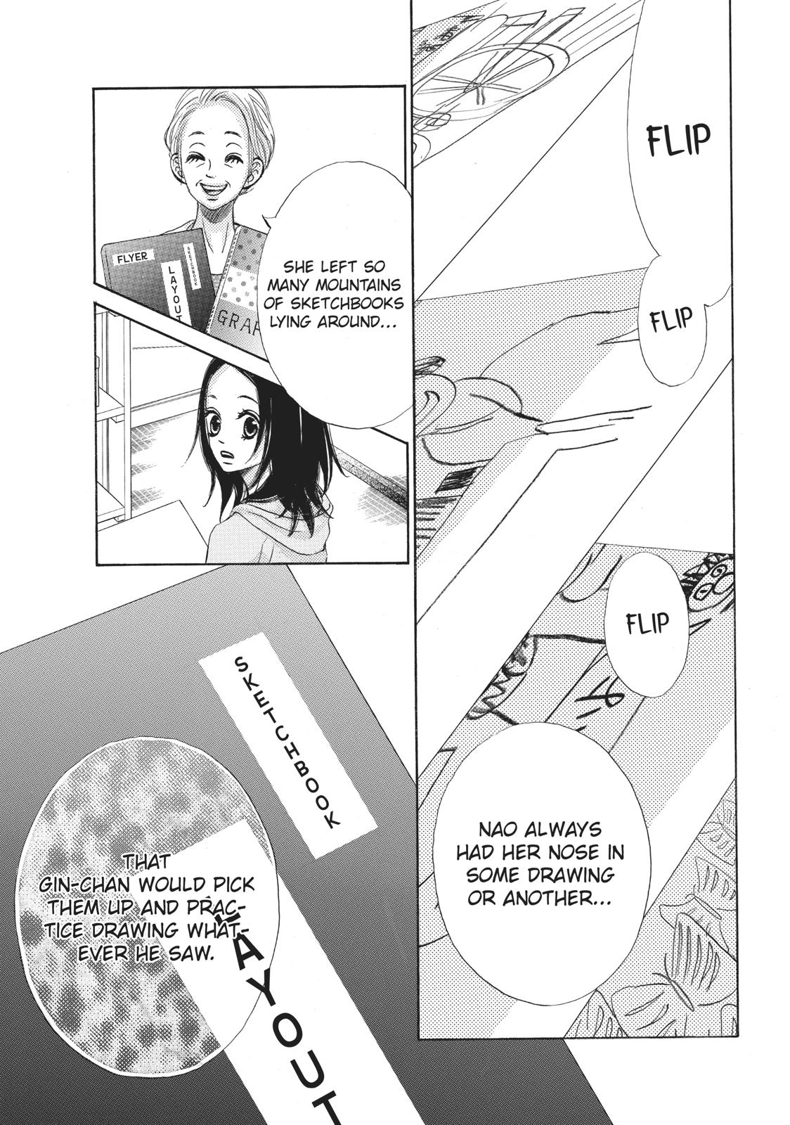 Ao Natsu Chapter 6 page 5 - Chapter 6