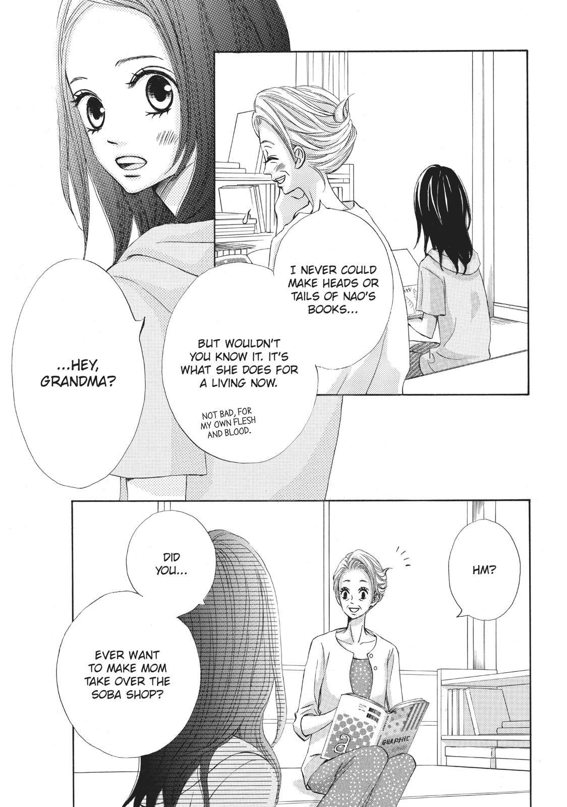 Ao Natsu Chapter 6 page 7 - Chapter 6
